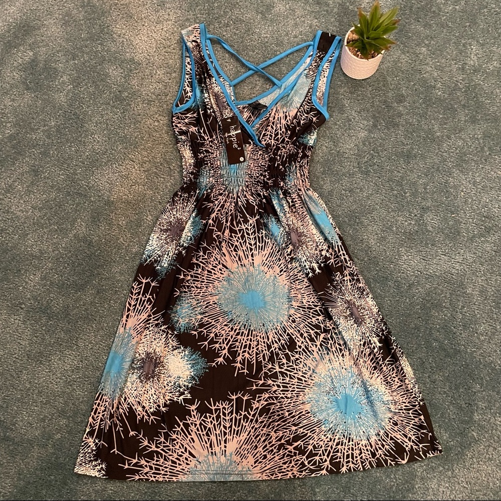 Happie shift dress